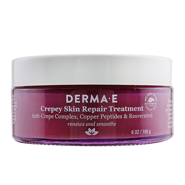 Derma E Crepey Skin Repair Treatment 180g/6.3oz