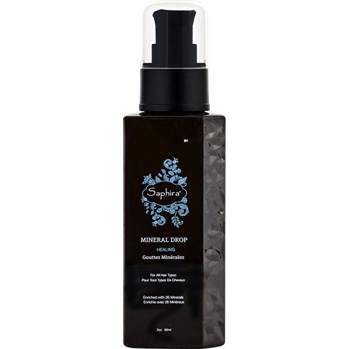Saphira Healing Mineral Drop 90ml/3oz