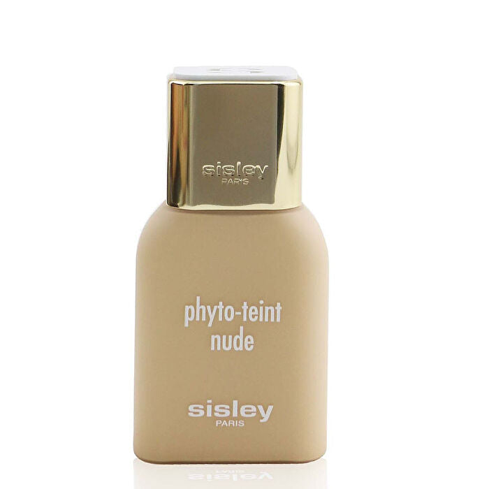 Sisley Phyto Teint Nude Water Infused Second Skin Foundation - # 1w Cream 30ml/1oz