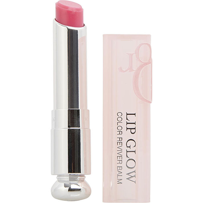 Christian Dior Dior Addict Lip Glow Reviving Lip Balm - #007 Raspberry 3.2g/0.1oz