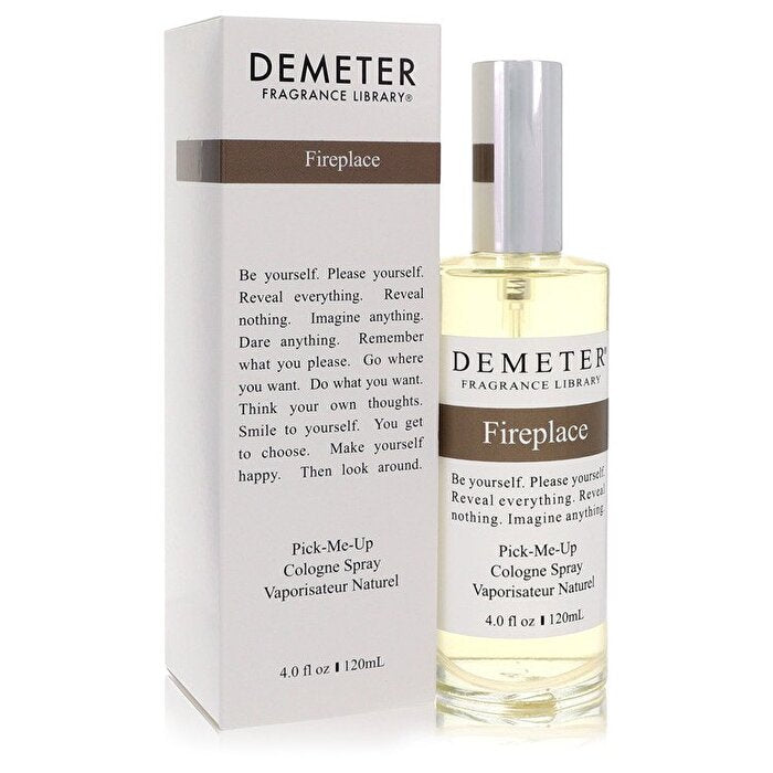 Demeter Fireplace Cologne Spray 120ml/4oz