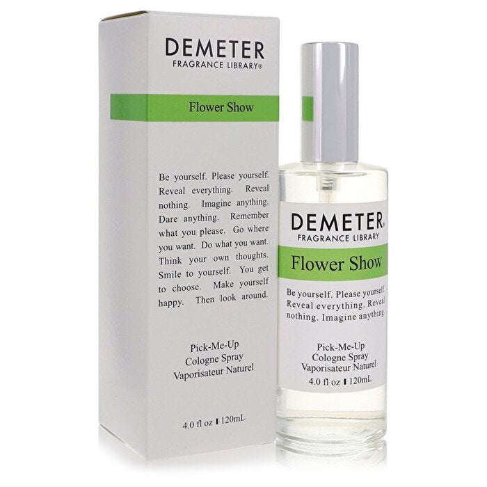 Demeter Flower Show Cologne Spray 120ml/4oz
