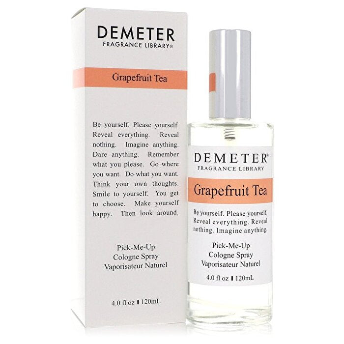 Demeter Grapefruit Tea Cologne Spray 120ml/4oz