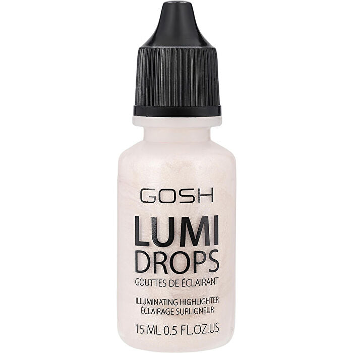 Gosh Lumi Drops Illuminating Highlighter - #002 Vanilla 15ml/0.5oz