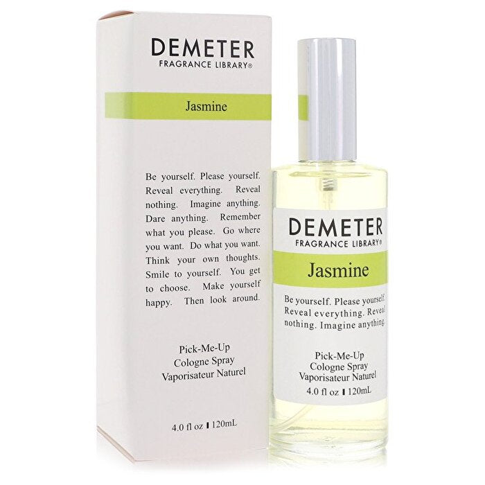 Demeter Jasmine Cologne Spray 120ml/4oz