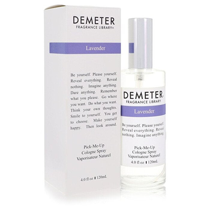 Demeter Lavender Cologne Spray 120ml/4oz
