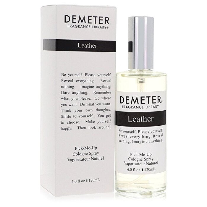 Demeter Leather Cologne Spray 120ml/4oz