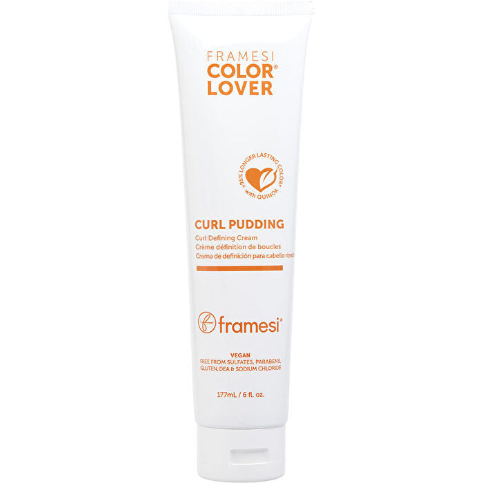 Framesi Color Lover Curl Pudding Defining Cream 180ml/6oz