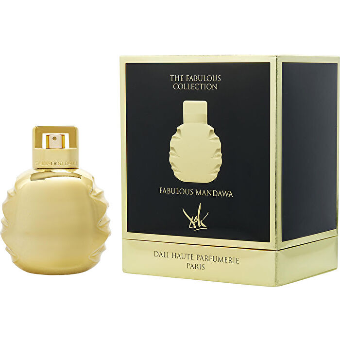 Salvador Dali Dali Haute Parfumerie Fabulous Mandawa Eau De Parfum Spray 100ml/3.4oz