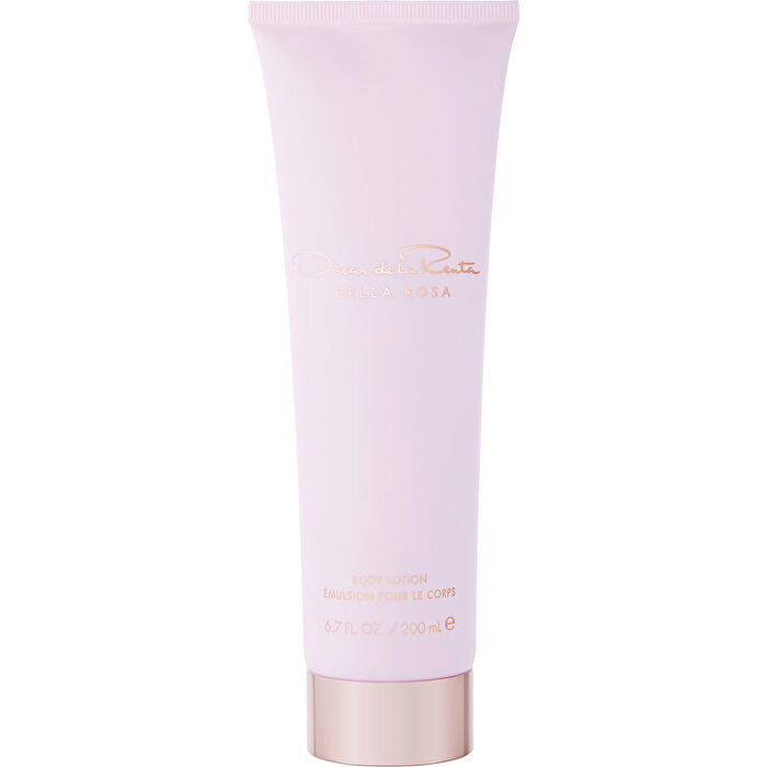 Oscar De La Renta Bella Rosa Body Lotion 180ml/6.7oz