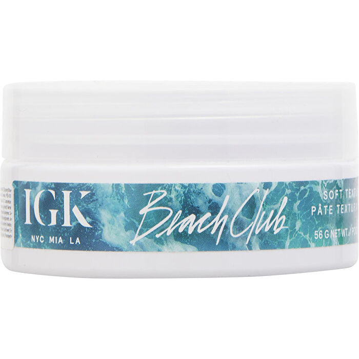 Igk Beach Club Soft Texture Paste 60ml/2oz