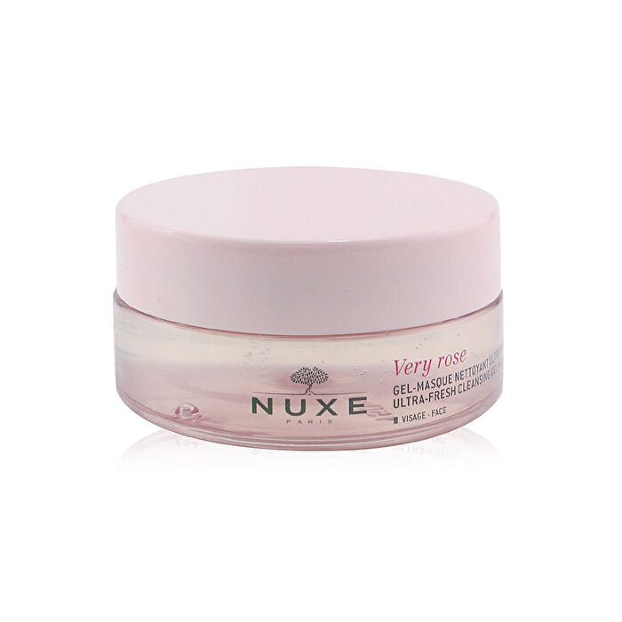 Nuxe Very Rose Ultra-fresh Cleansing Gel Mask 150ml/5oz