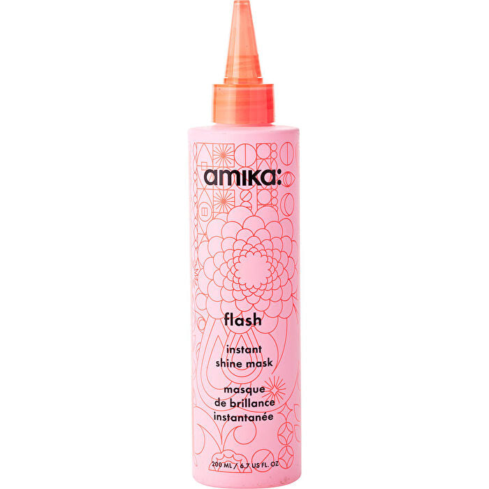 Amika Flash Instant Shine Mask 180ml/6.7oz