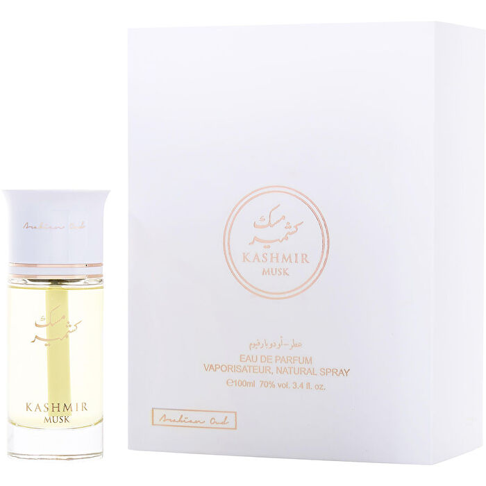 Arabian Oud Kashmir Musk Eau De Parfum Spray 90ml/3.4oz