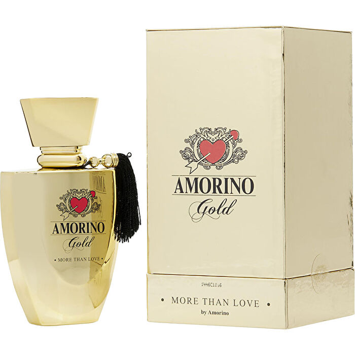 Amorino Gold Gold More Than Love Eau De Parfum Spray 30ml/1.6oz