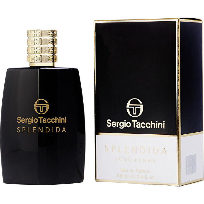 Sergio Tacchini Splendida Eau De Parfum Spray 100ml/3.4oz