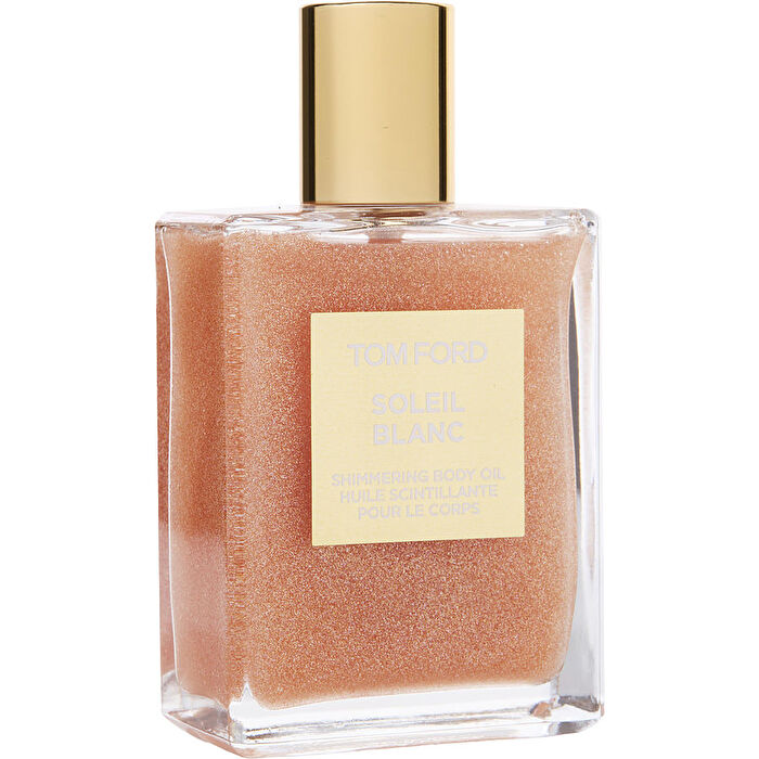 Tom Ford Soleil Blanc Shimmering Body Oil (rose Gold) 100ml/3.4oz