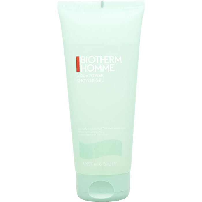Biotherm Homme Aquapower Shower Gel 200ml/6.7oz