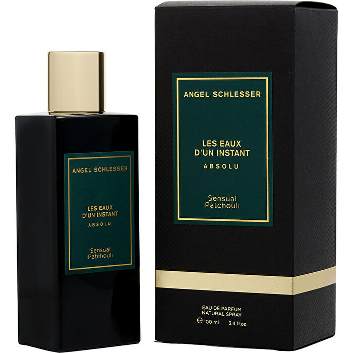 Angel Schlesser Sensual Patchouli Eau De Parfum Spray 90ml/3.4oz