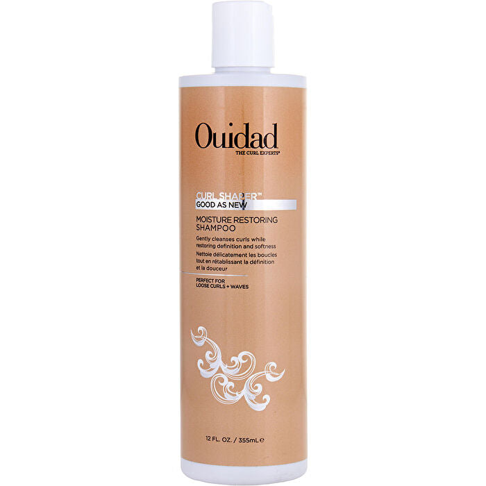 Ouidad Curl Shaper Good As New Moisture Restoring Shampoo 355ml/12oz