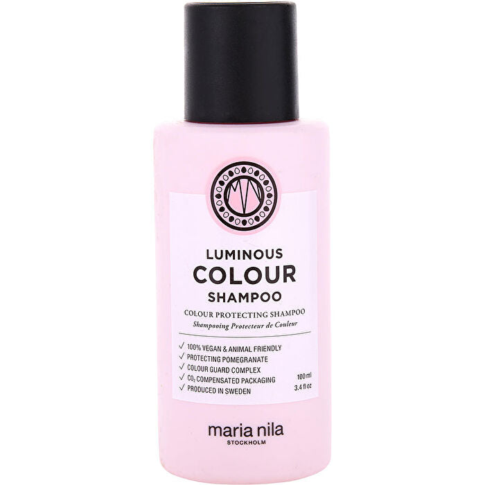 Maria Nila Luminous Colour Shampoo 100ml/3.4oz