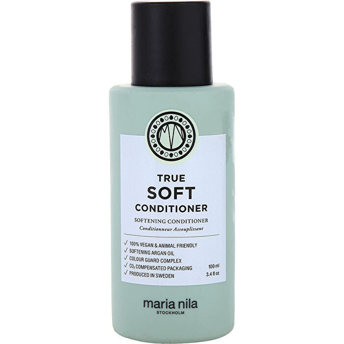 Maria Nila True Soft Conditioner Sulfate & Paraben Free 90ml/3.4oz