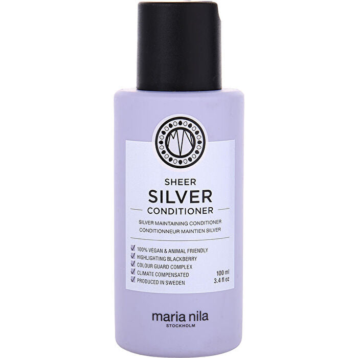 Maria Nila Sheer Silver Conditioner 90ml/3.4oz