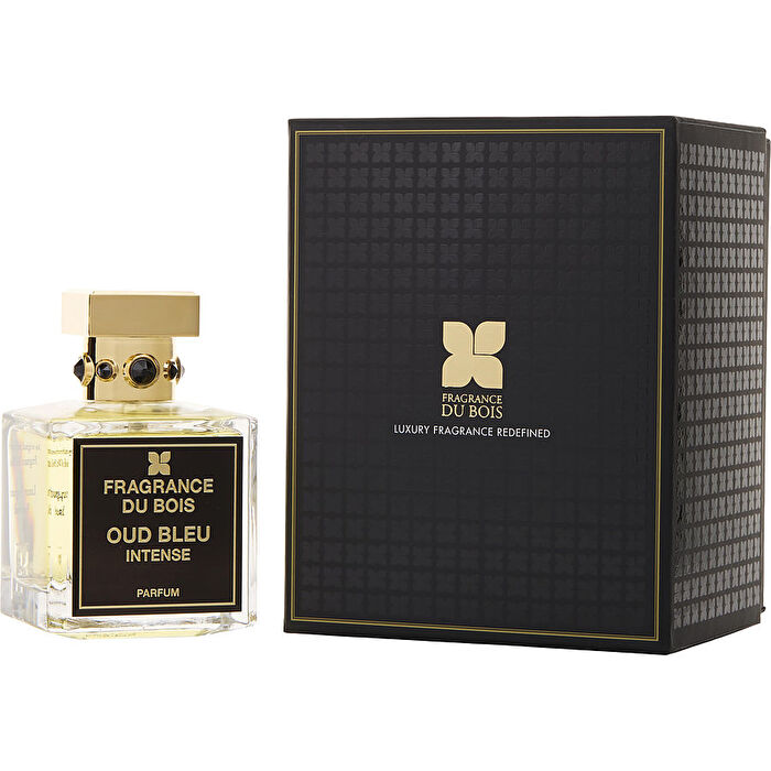 Fragrance Du Bois Oud Bleu Intense Eau De Parfum Spray 90ml/3.4oz