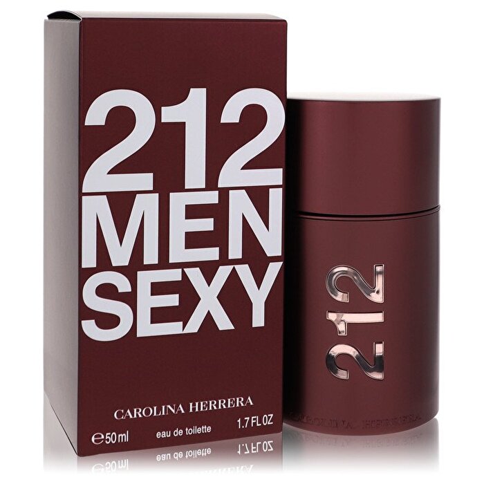Carolina Herrera 212 Sexy Eau De Toilette Spray 50ml/1.7oz
