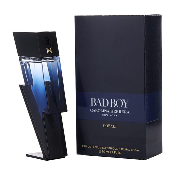Carolina Herrera Ch Bad Boy Cobalt Eau De Parfum Electrique Spray 30ml/1.7oz