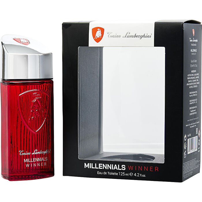 Tonino Lamborghini Lamborghini Millennials Winner Eau De Toilette Spray 125ml/4.2oz