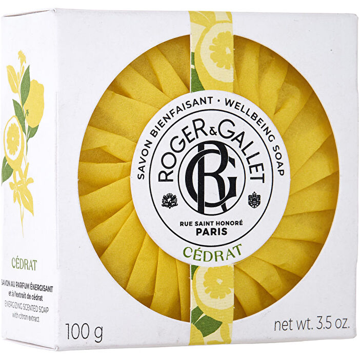 Roger & Gallet Cedrat Soap 90ml/3.5oz