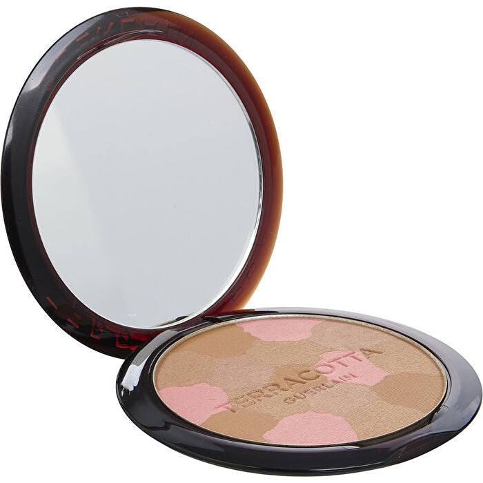 Guerlain Terracotta Light The Sun Kissed Healthy Glow Powder Refillable - # 04 Deep Cool 10g/0.35oz