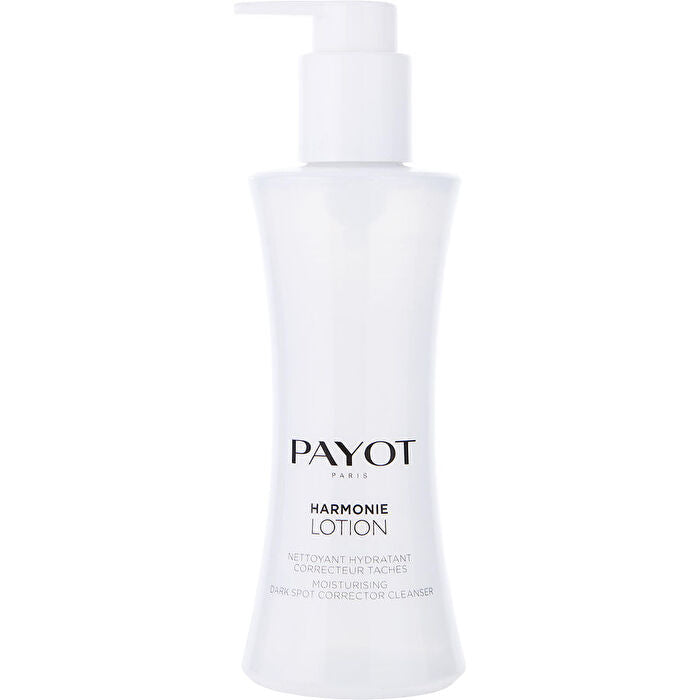 Payot Harmonie Lotion Moisturising Dark Spot Corrector Cleanser 200ml/6.7oz