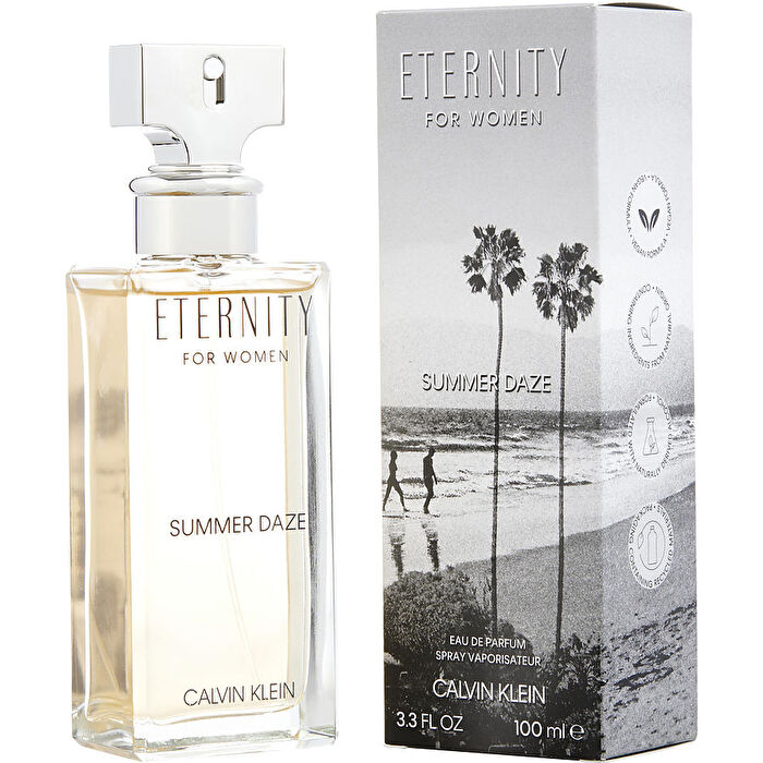 Calvin Klein Eternity Summer Daze Eau De Parfum Spray 90ml/3.4oz