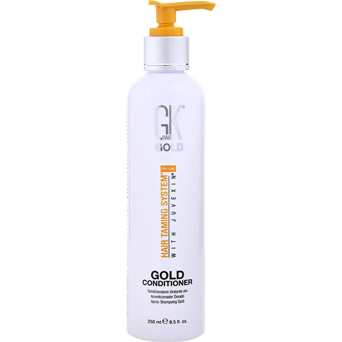 Gk Hair Pro Line Hair Taming System With Juvexin Gold Conditioner 250ml/8.5oz