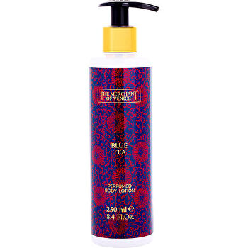 Merchant Of Venice Blue Tea Body Lotion 240ml/8.4oz