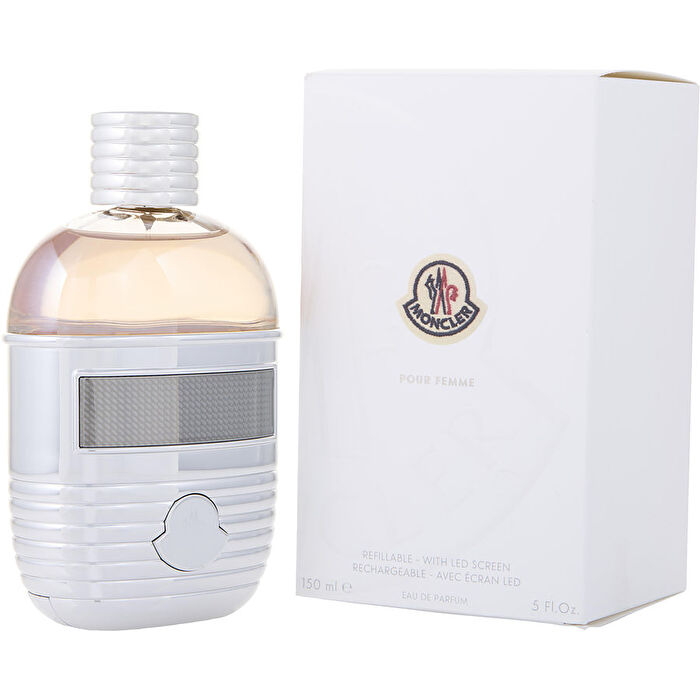 Moncler Pour Femme Eau De Parfum Refillable Spray 150ml/5oz
