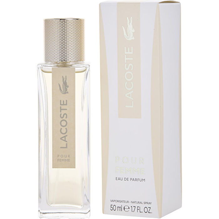Lacoste Pour Femme Eau De Parfum Spray (new Packaging) 30ml/1.6oz