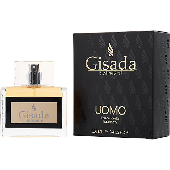 Gisada Uomo Eau De Toilette Spray 90ml/3.4oz