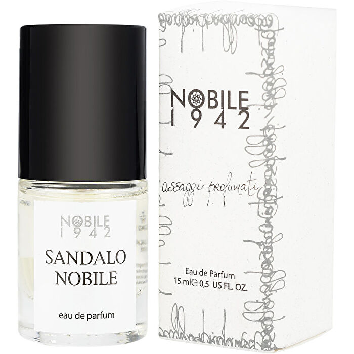 Nobile 1942 Sandalo Nobile Eau De Parfum Spray 0.5oz