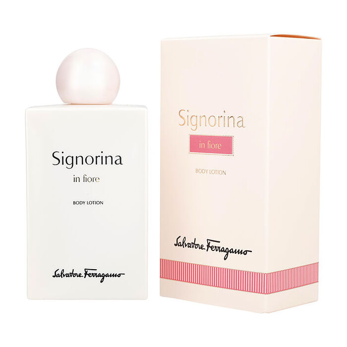 Salvatore Ferragamo Signorina In Fiore Body Lotion 180ml/6.7oz