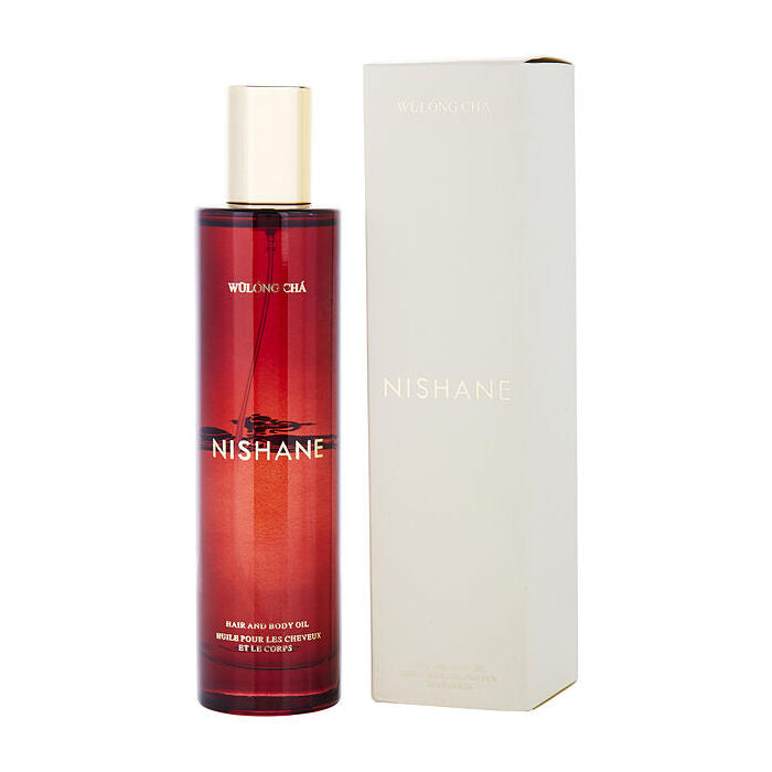Nishane Wulong Cha Hair & Body Oil 100ml/3.3oz