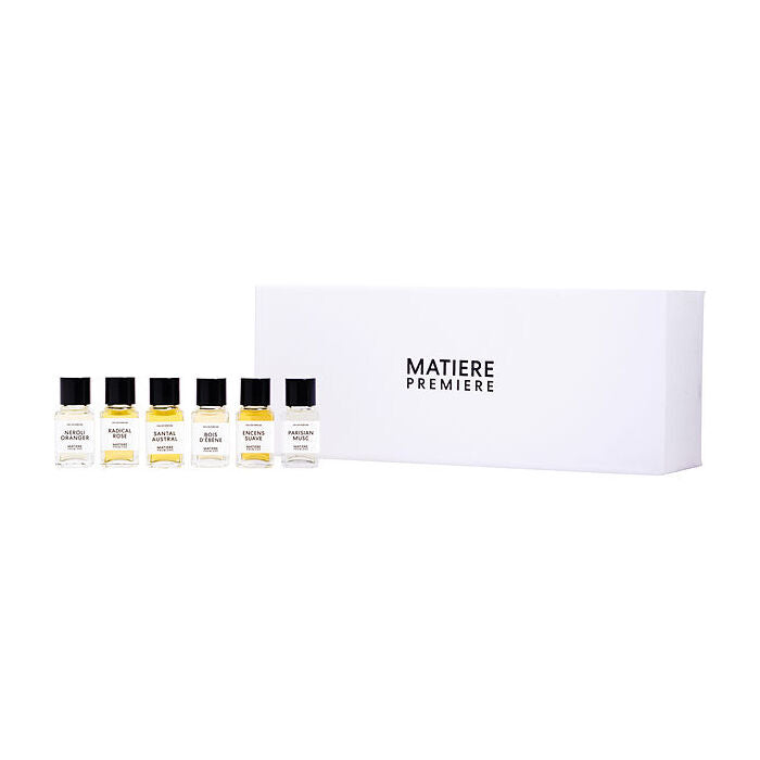 Matiere Premiere Variety 6 Piece Custom Set Eau De Parfum Spray 6x 0.2oz