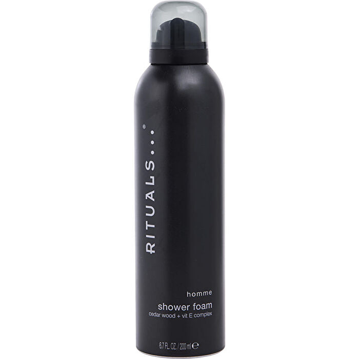Rituals Homme Foaming Shower Gel 200ml/6.7oz