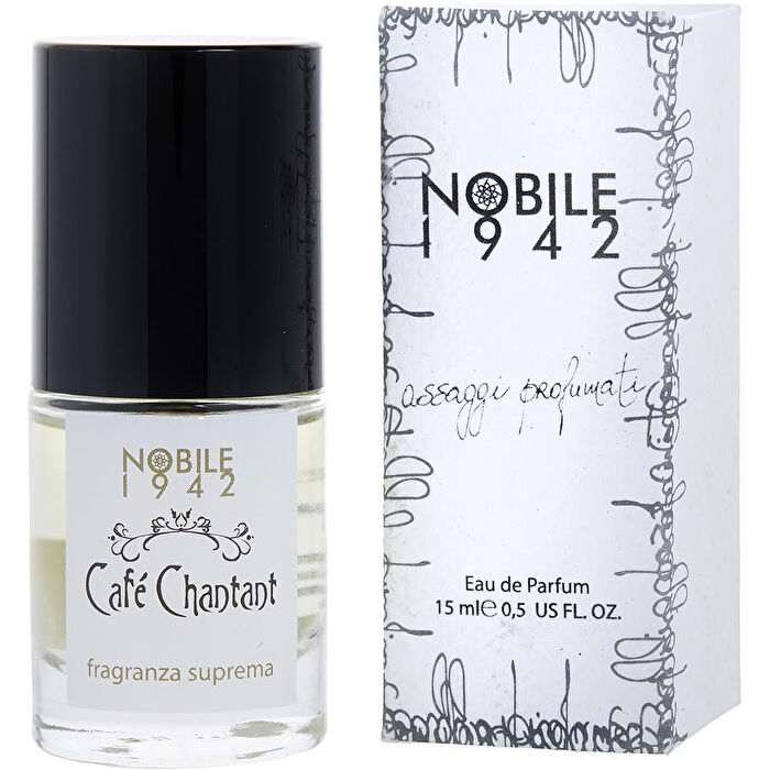 Nobile 1942 Cafe Chantant Eau De Parfum Spray 15ml/0.5oz