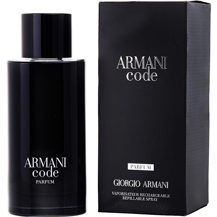 Giorgio Armani Armani Code Parfum Spray Refillable 120ml/4.2oz