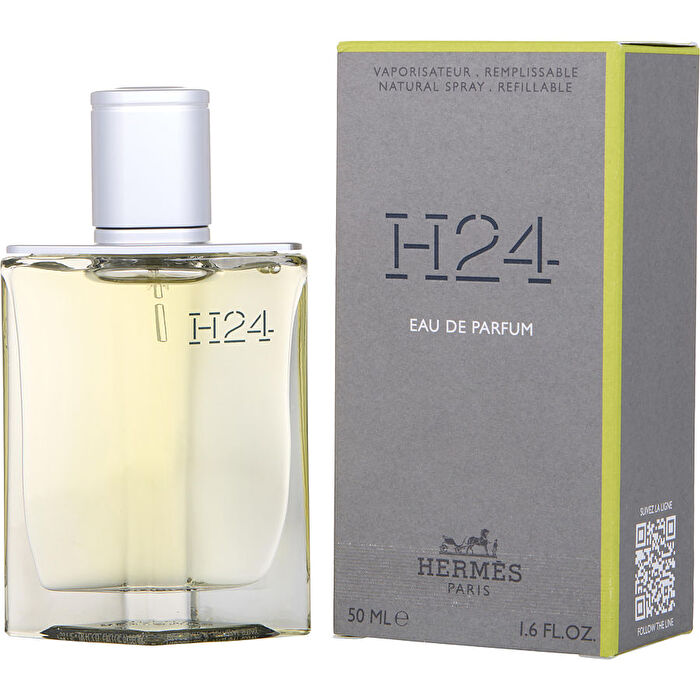 Hermes H24 Eau De Parfum Refillable Spray 30ml/1.7oz