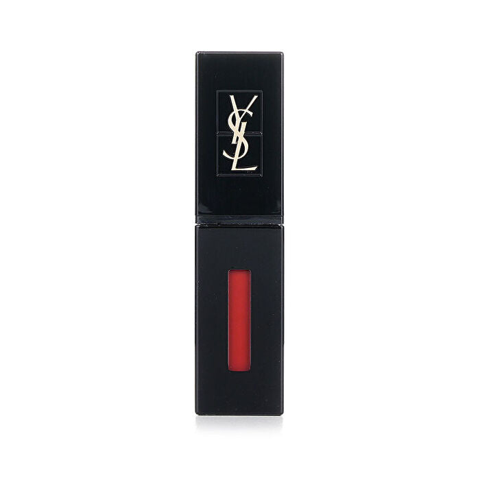 Yves Saint Laurent Rouge Pur Couture Vernis A Levres Vinyl Cream Creamy Stain - # 416 Psychedelic Chili 5.5ml/0.17oz