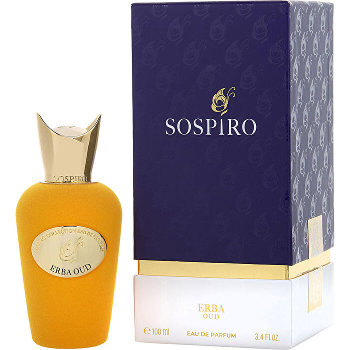 Sospiro Erba Oud Eau De Parfum Spray 100ml/3.4oz